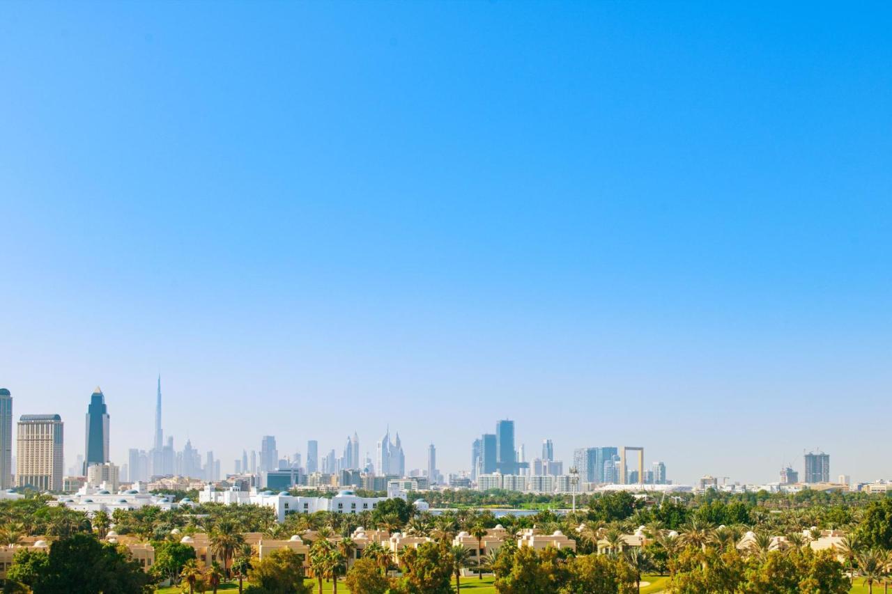Le Meridien Fairway Dubaï Extérieur photo